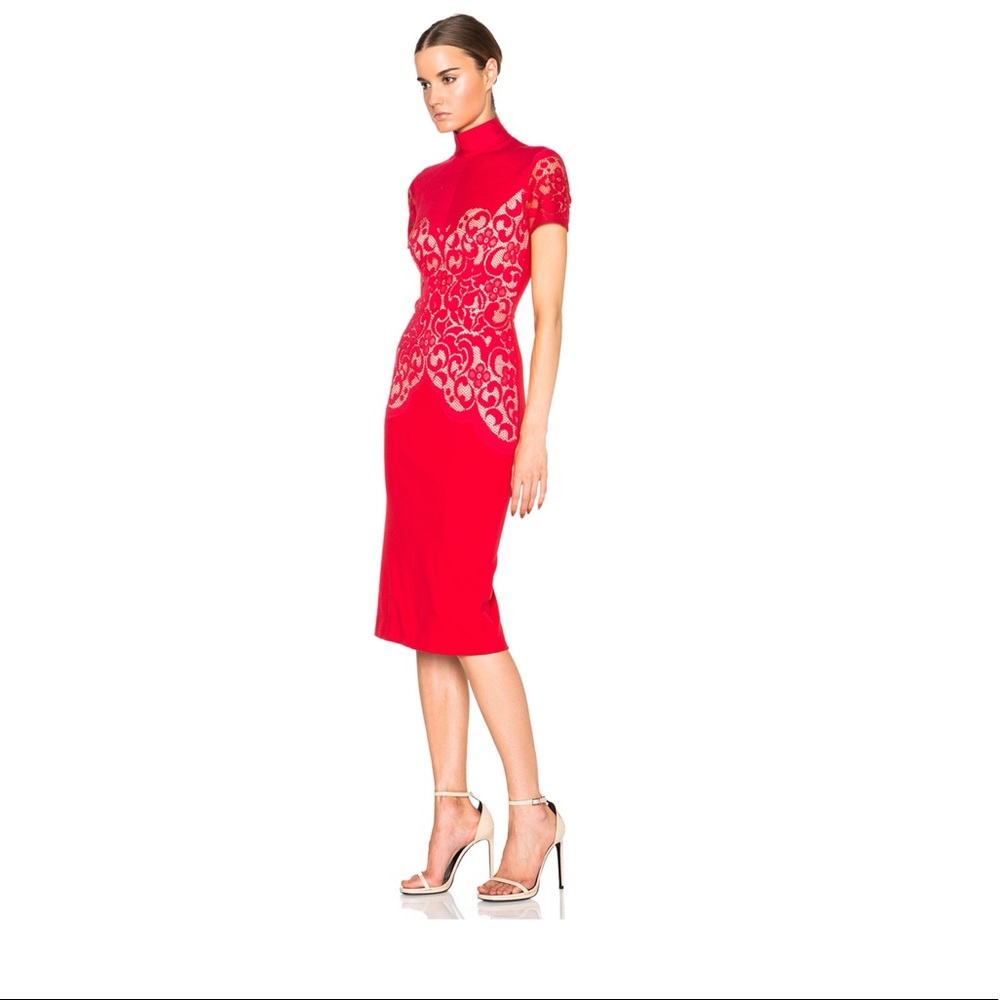 Lover the Label - Galaxy Fitted Dress